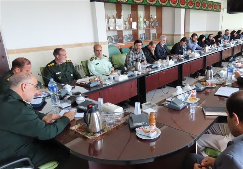 جهاد تبیین محور اصلی برنامههای رسانههای انقلابی در استان مرکزی است + تصویر