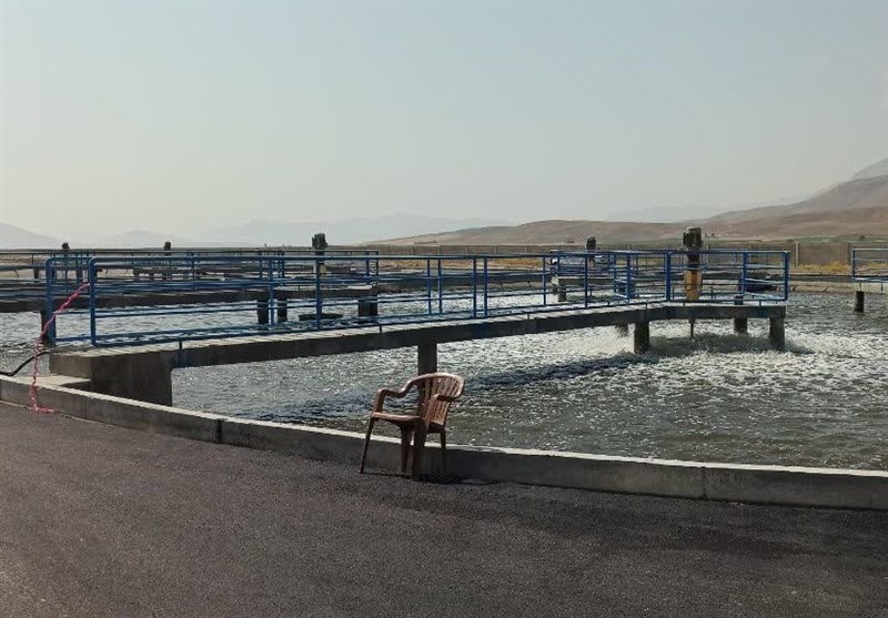 جمعیت تحت پوشش شبکه فاضلاب چهارمحال و بختیاری به ۸۰ درصد میرسد