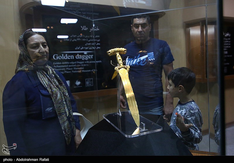 استاندار همدان: اشیاء تاریخی هگمتانه به خاطر تدابیر امنیتی به تهران برگشت