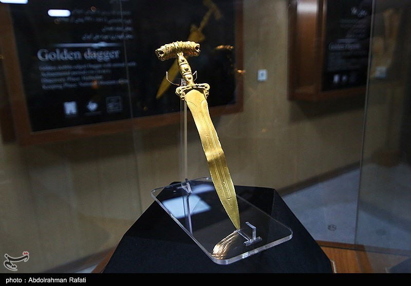 استاندار همدان: اشیاء تاریخی هگمتانه به خاطر تدابیر امنیتی به تهران برگشت