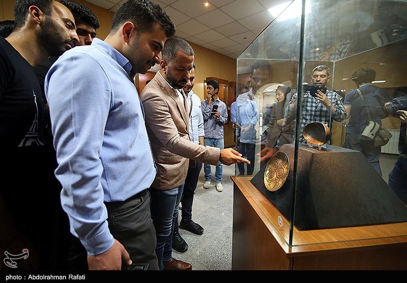 استاندار همدان: اشیاء تاریخی هگمتانه به خاطر تدابیر امنیتی به تهران برگشت