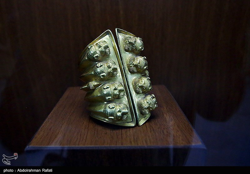 انتقال ناگهانی اشیاء تاریخی از موزه هگمتانه/دعوت میراث فرهنگی برای بازدید از نمایشگاه تعطیل!