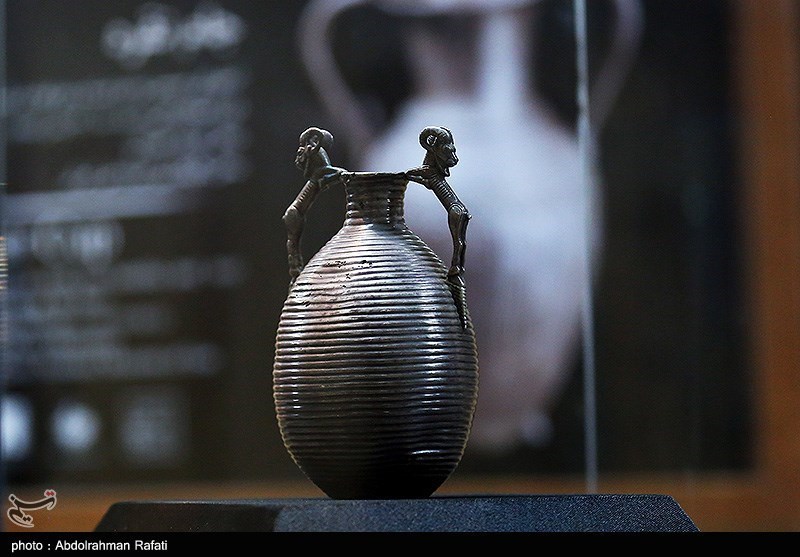 انتقال ناگهانی اشیاء تاریخی از موزه هگمتانه/دعوت میراث فرهنگی برای بازدید از نمایشگاه تعطیل!