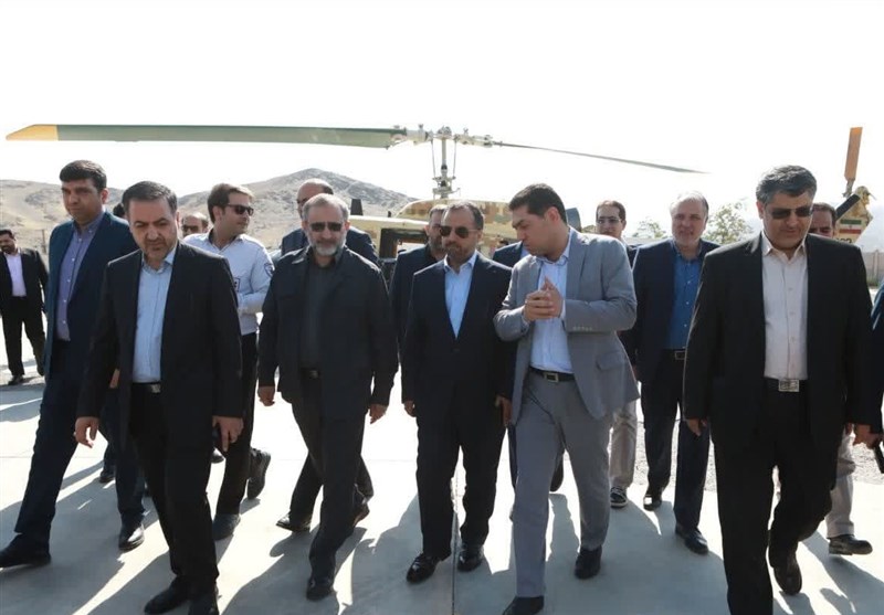 آذر آب، هپکو و آونگان امروز از دغدغههای مسئولان است