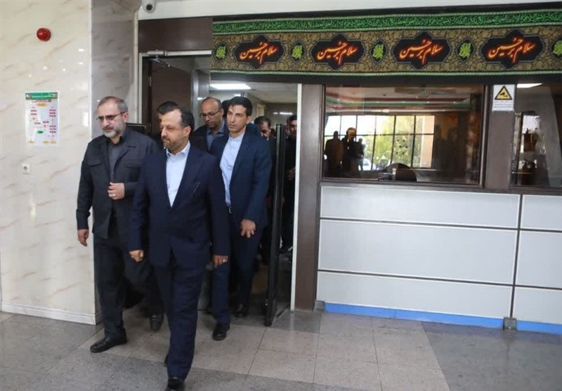 آذر آب، هپکو و آونگان امروز از دغدغههای مسئولان است