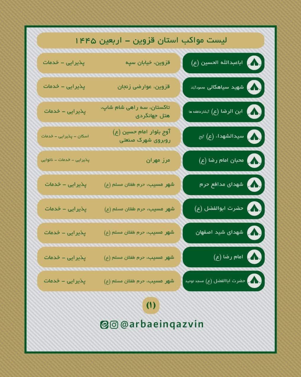 اربعین , اربعین 1402 , موکب تسنیم ,