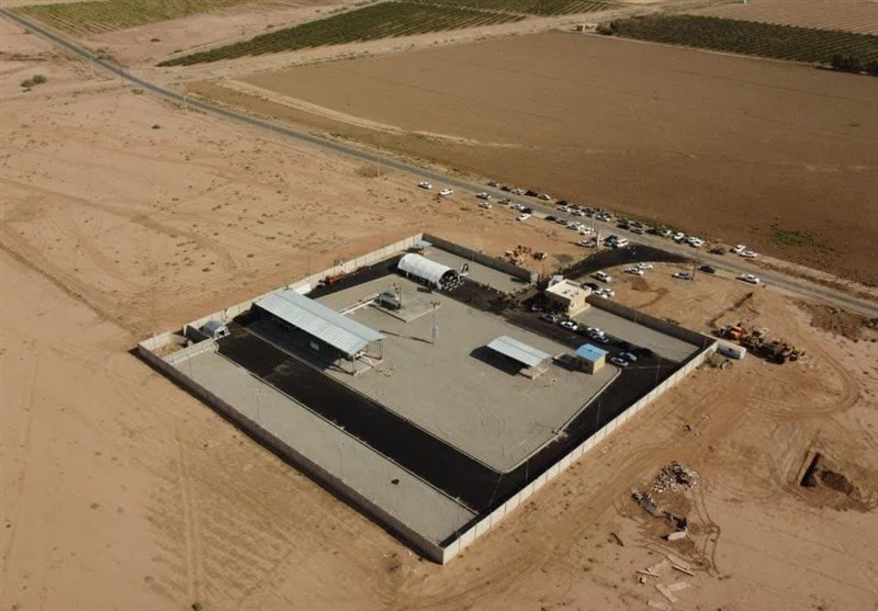 بهره برداری از طرحهای گازرسانی به شهرکهای صنعتی قم