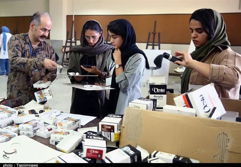 سیامین جشنواره تجسمی کشور