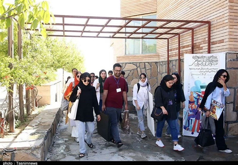 سیامین جشنواره تجسمی کشور