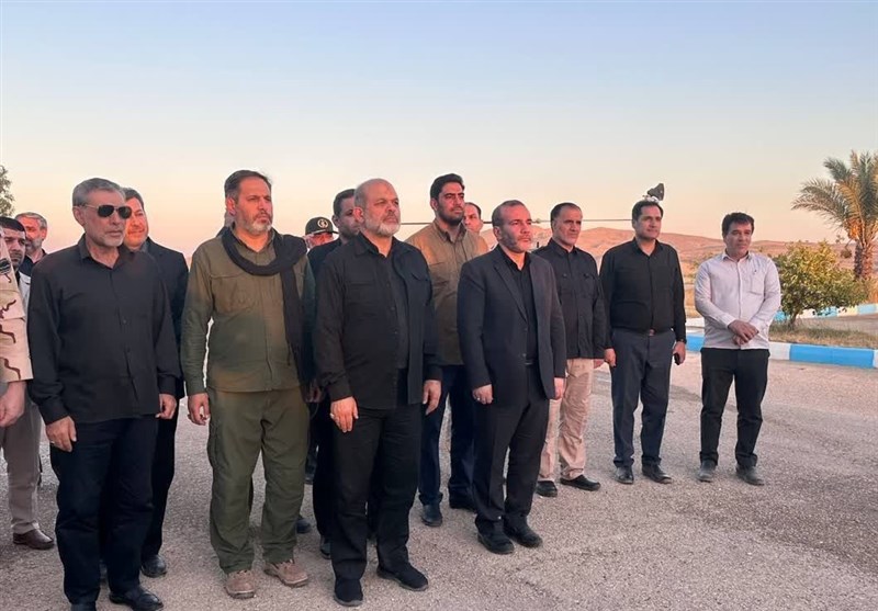 وزیر کشور: خروج حدود ۷۰۰ هزار زائر اربعین از کشور