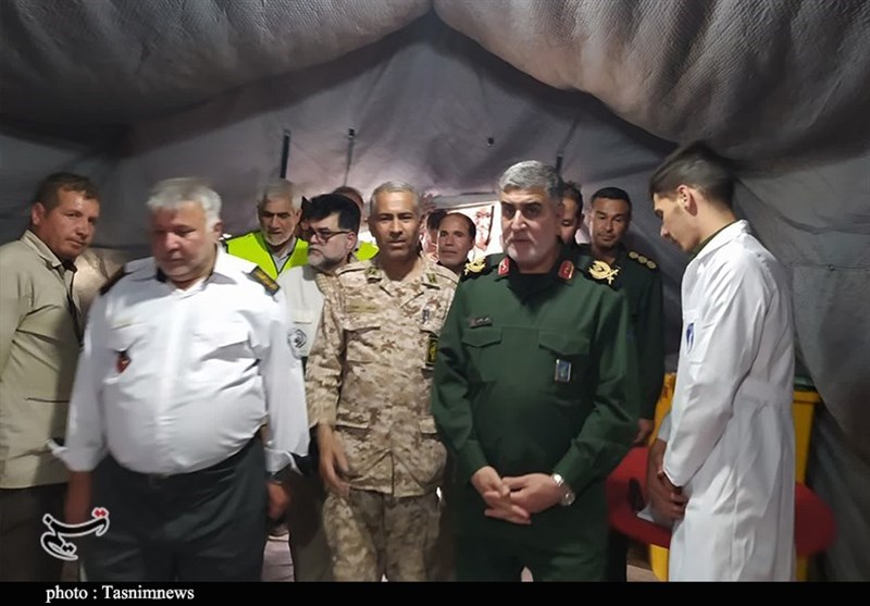 استان کرمان , شهید سپهبد قاسم سلیمانی , اربعین , امام حسین (ع) ,