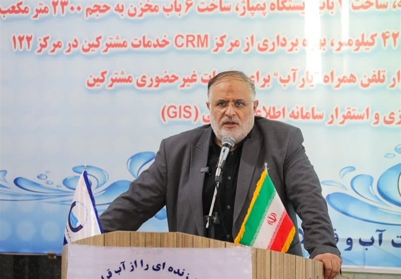 استانداری قزوین , احیای منابع زیرزمینی آب ,