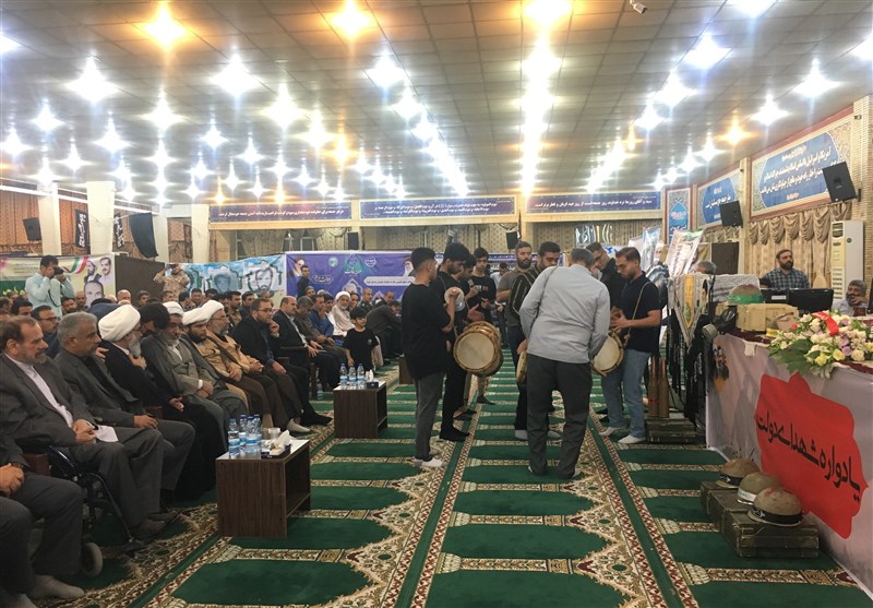 یادواره ۱۸۰ کارمند شهید استان بوشهر برگزار شد