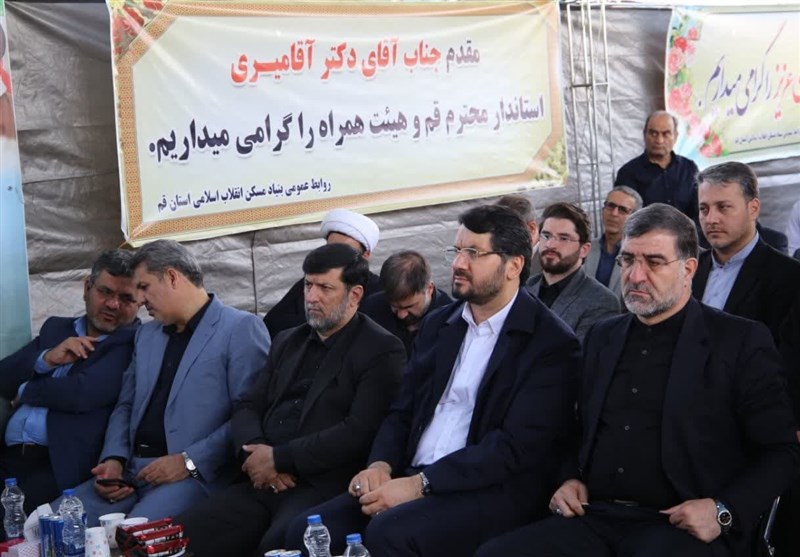 آغاز عملیات ساخت ۵ هزار واحد ویلایی در طایقان قم