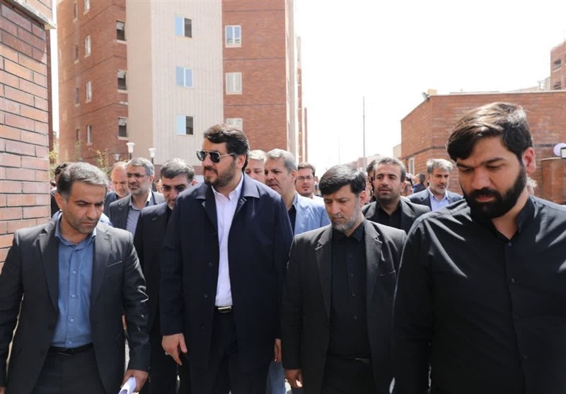 بذرپاش: ۵۰۰ هزار قطعه زمین روستایی در طرح نهضت ملی مسکن به متقاضیان تحویل میشود + فیلم