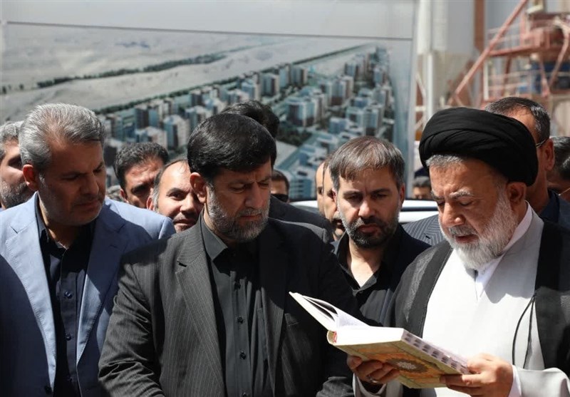 بذرپاش: ۵۰۰ هزار قطعه زمین روستایی در طرح نهضت ملی مسکن به متقاضیان تحویل میشود + فیلم