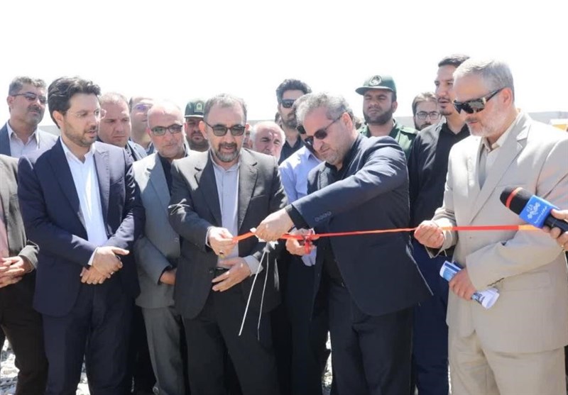 بهرهبرداری از ۴پروژه در طرح تحول برق خراسان رضوی+تصاویر