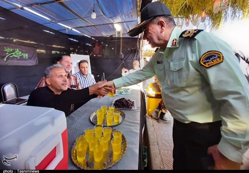 مرز باشماق مملو از عاشقان اربعین/ گزارشی از حس و حال زائران اربعین + فیلم