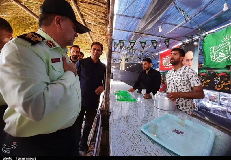 مرز باشماق مملو از عاشقان اربعین/ گزارشی از حس و حال زائران اربعین + فیلم