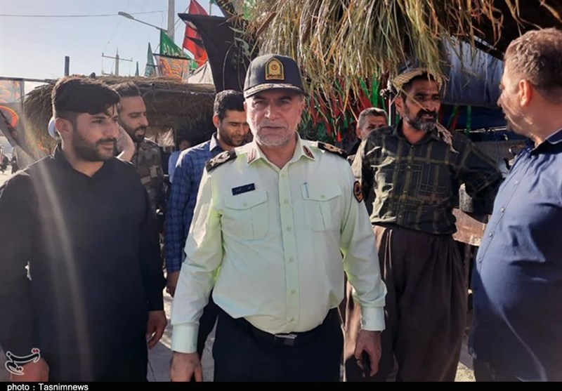 مرز باشماق مملو از عاشقان اربعین/ گزارشی از حس و حال زائران اربعین + فیلم