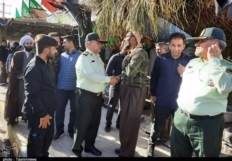 مرز باشماق مملو از عاشقان اربعین/ گزارشی از حس و حال زائران اربعین + فیلم