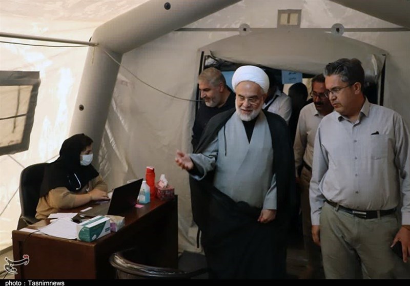 مرز باشماق مملو از عاشقان اربعین/ گزارشی از حس و حال زائران اربعین + فیلم