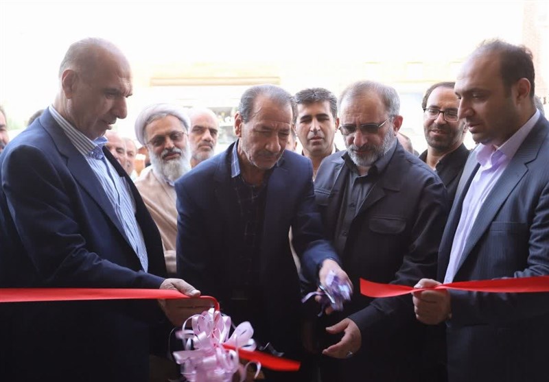 افتتاح و کلنگزنی ۶۳ پروژه اقتصادی و عمرانی در تفرش/ ۲۲۳ فرصت شغلی ایجاد میشود