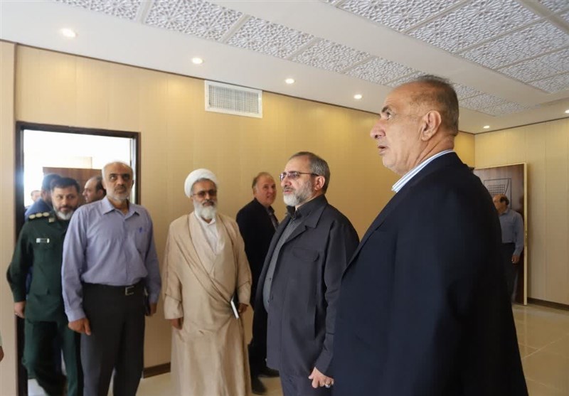 افتتاح و کلنگزنی ۶۳ پروژه اقتصادی و عمرانی در تفرش/ ۲۲۳ فرصت شغلی ایجاد میشود