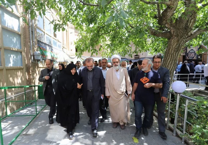 افتتاح و کلنگزنی ۶۳ پروژه اقتصادی و عمرانی در تفرش/ ۲۲۳ فرصت شغلی ایجاد میشود