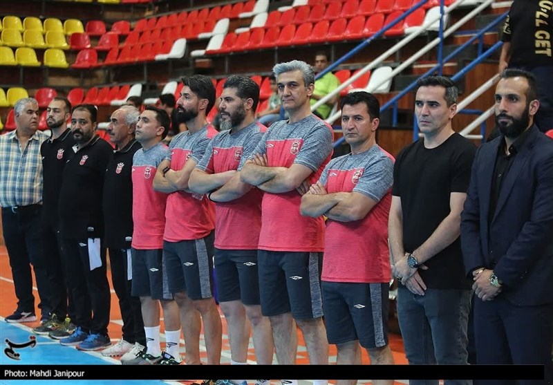 هفته پنجم لیگ برتر فوتسال| جشنواره گل گیتیپسند مقابل مقاومتالبرز + تصاویر