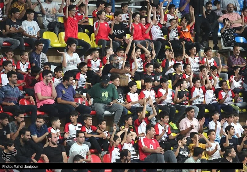 هفته پنجم لیگ برتر فوتسال| جشنواره گل گیتیپسند مقابل مقاومتالبرز + تصاویر