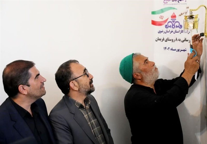 افتتاح کارخانه گازکربنیک تایباد با سرمایهگذاری ۷میلیون دلاری