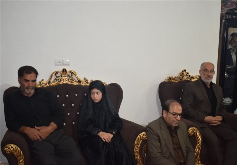 نیروهای مسلح در مسیر دفاع از امنیت جامعه تا پای جان ایستادهاند + تصویر