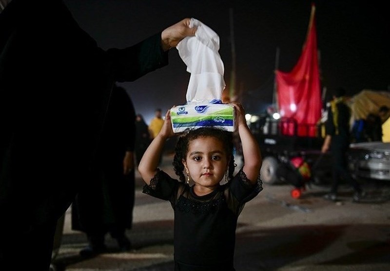 سفرنامه خواندنی خبرنگار تسنیم از پیادهروی اربعین/ "حسین جان اینجا گدا فراوان است"