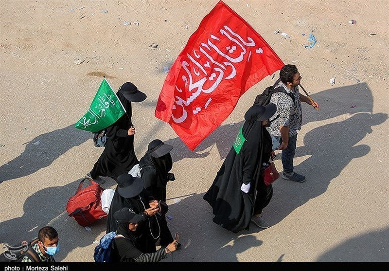 سفرنامه خواندنی خبرنگار تسنیم از پیادهروی اربعین/ "حسین جان اینجا گدا فراوان است"