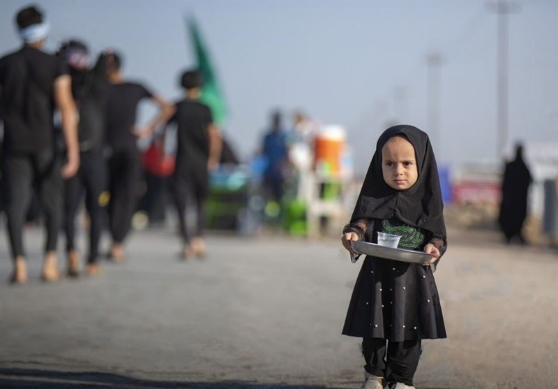 سفرنامه خواندنی خبرنگار تسنیم از پیادهروی اربعین/ "حسین جان اینجا گدا فراوان است"