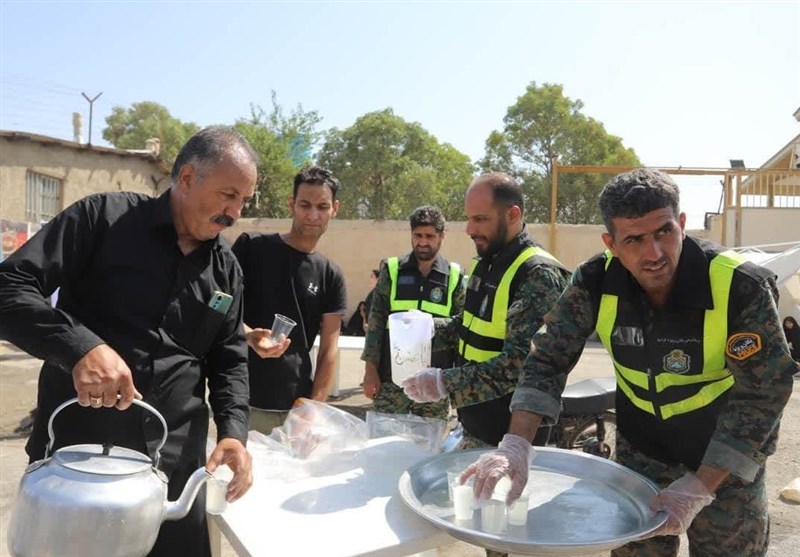 اربعین , پیاده روی اربعین ,