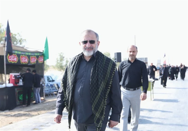 اربعین , پیاده روی اربعین ,