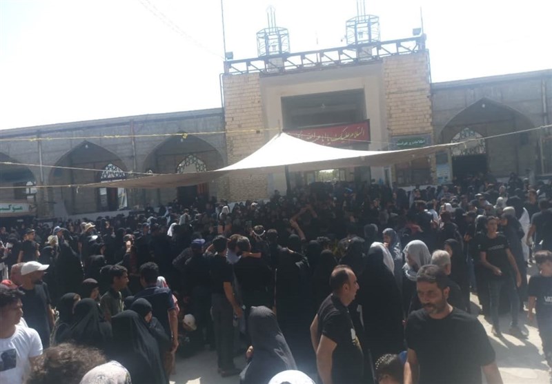 اربعین , پیاده روی اربعین ,