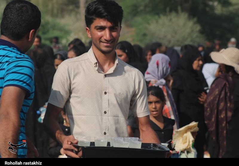 شکوه پیادهروی جاماندگان اربعین در هرمزگان/ این گزارش دیدن دارد + فیلم و تصاویر