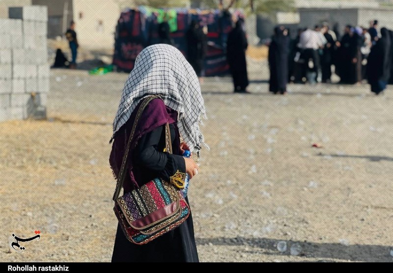 شکوه پیادهروی جاماندگان اربعین در هرمزگان/ این گزارش دیدن دارد + فیلم و تصاویر
