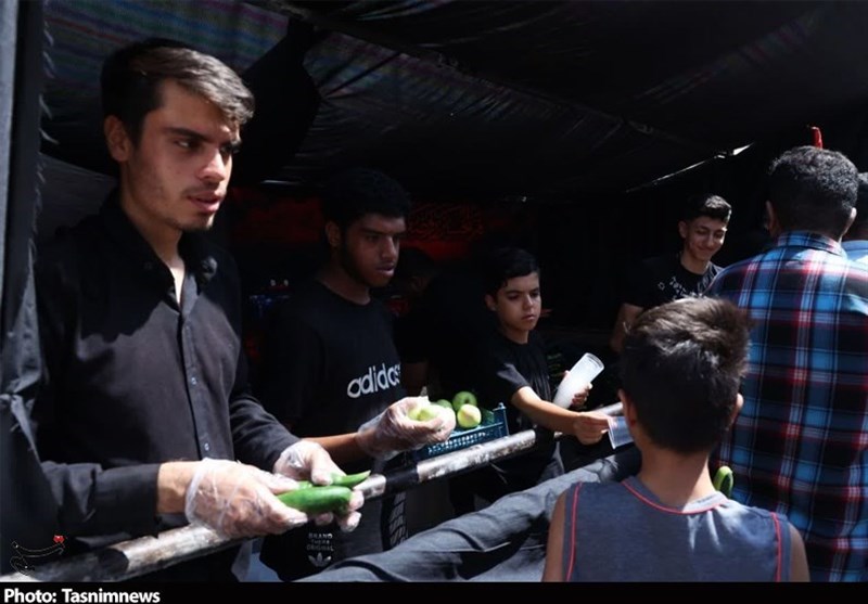 اربعین , راهپیمایی , اربعین 1402 , پیاده روی اربعین ,