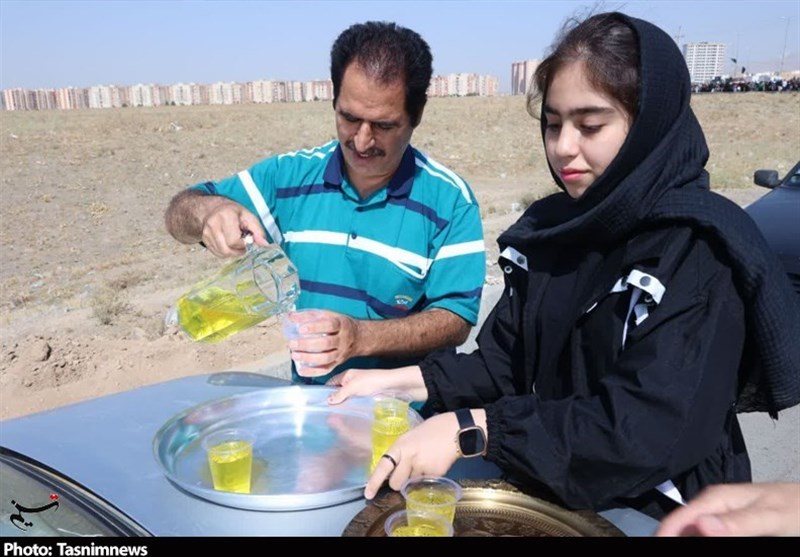 اربعین , راهپیمایی , اربعین 1402 , پیاده روی اربعین ,
