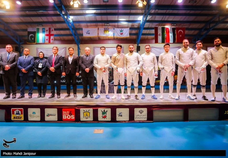 سومین دوره از مسابقات بینالمللی ستلایت اصفهان برگزار شد + تصویر