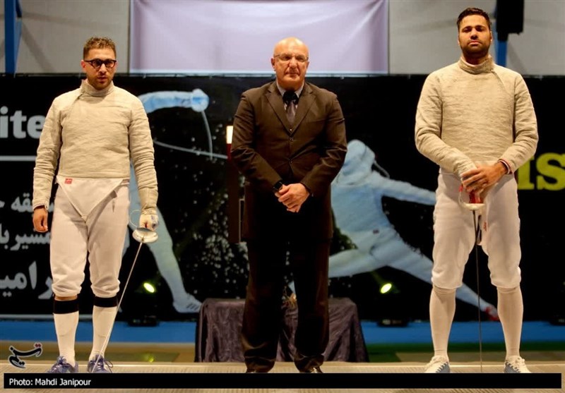 سومین دوره از مسابقات بینالمللی ستلایت اصفهان برگزار شد + تصویر