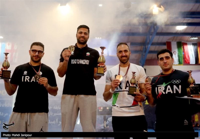 سومین دوره از مسابقات بینالمللی ستلایت اصفهان برگزار شد + تصویر