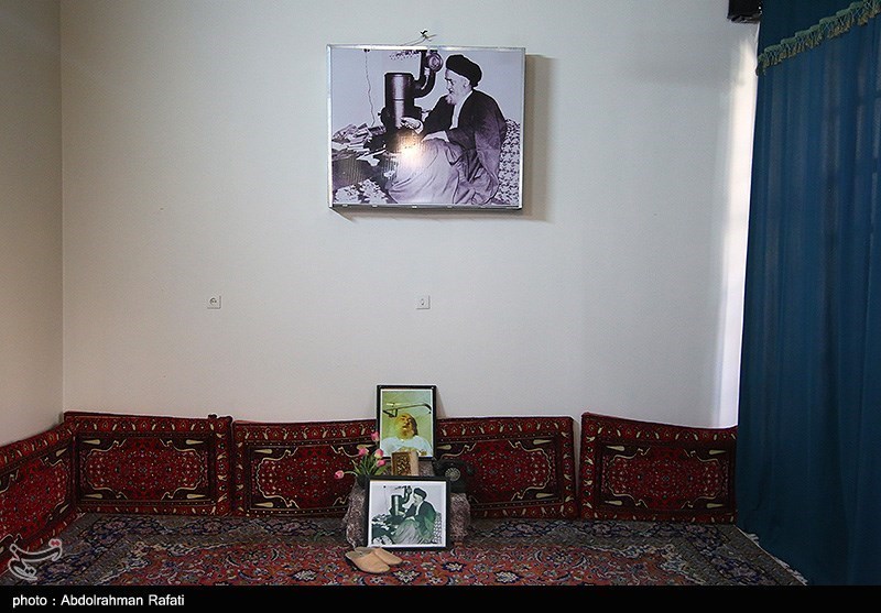 چهل و دومین سالگرد شهادت شهید مدنی در همدان برگزار شد + تصاویر