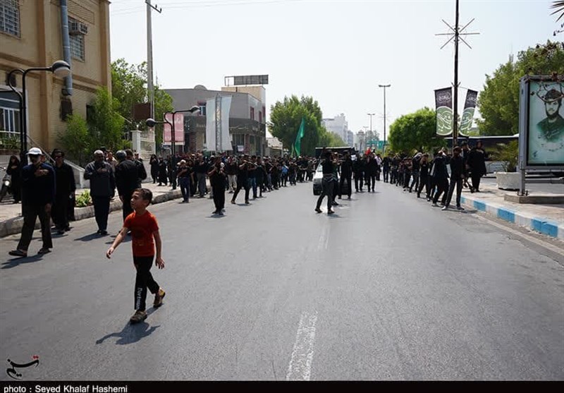 نماینده ولیفقیه در استان بوشهر: رسول خدا(ص) برای تمام جهان بشریت اسوه است + تصویر