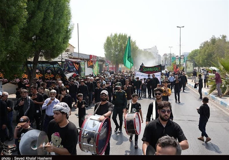 نماینده ولیفقیه در استان بوشهر: رسول خدا(ص) برای تمام جهان بشریت اسوه است + تصویر