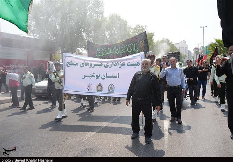 نماینده ولیفقیه در استان بوشهر: رسول خدا(ص) برای تمام جهان بشریت اسوه است + تصویر